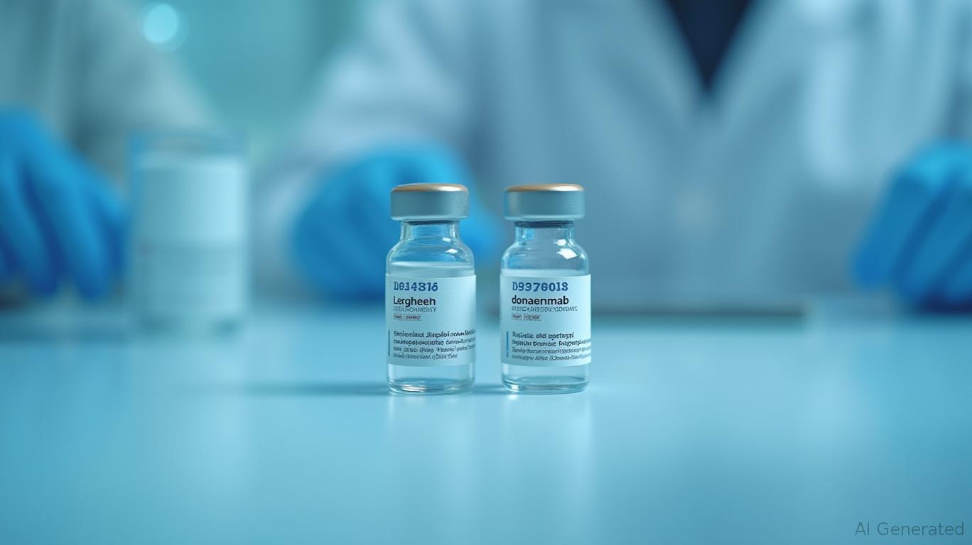 Biogen's Pivot to Leqembi and Donanemab: Navigating Alzheimer's Therapeutics in an Era of Stringent Evidence Demands