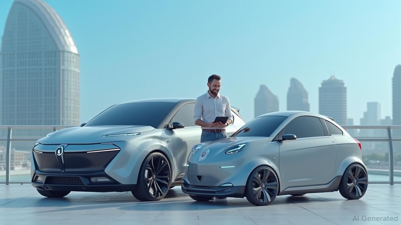 Stellantis' EV Transition: A Risky Gamble or the Future of Automotive?