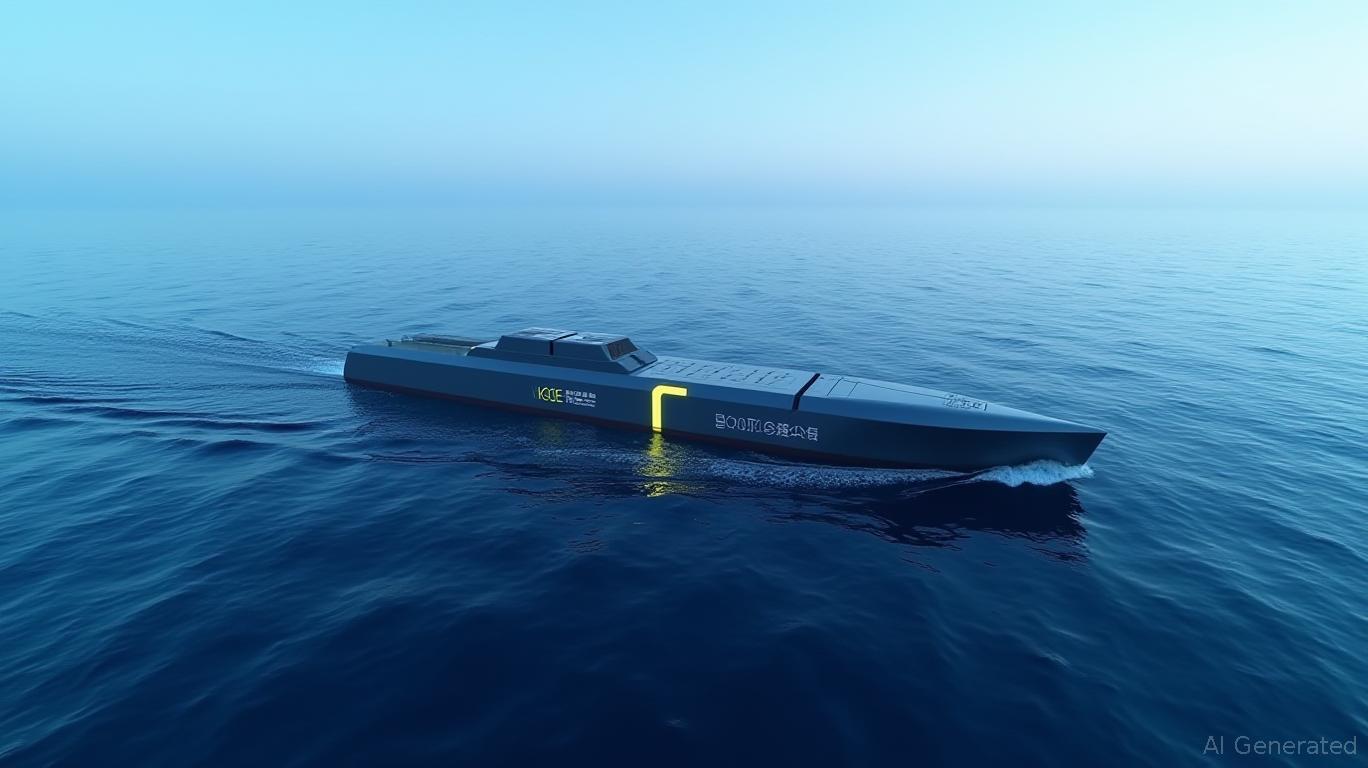 HD Korea Shipbuilding: Sailing into the Future with Green Tech and Global Alliances
