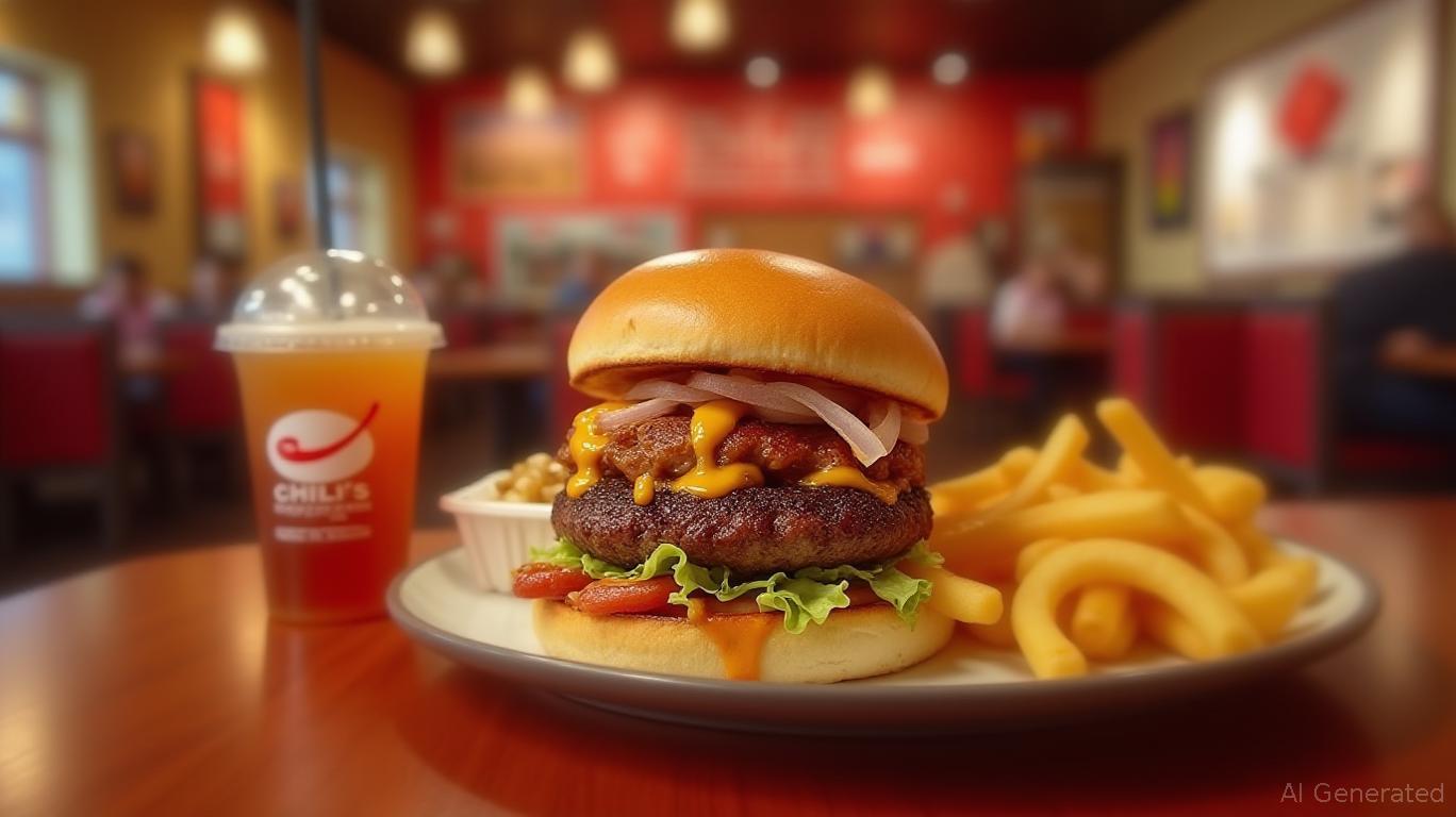 Brinker International's Stock Surge: Capitalizing on the Fast-Food Price War