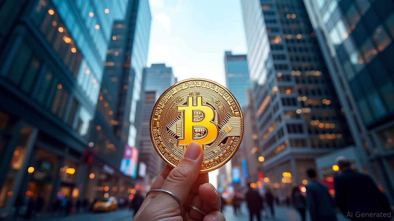 Crypto Stocks Surge 4% as Firms Add Bitcoin to Treasuries