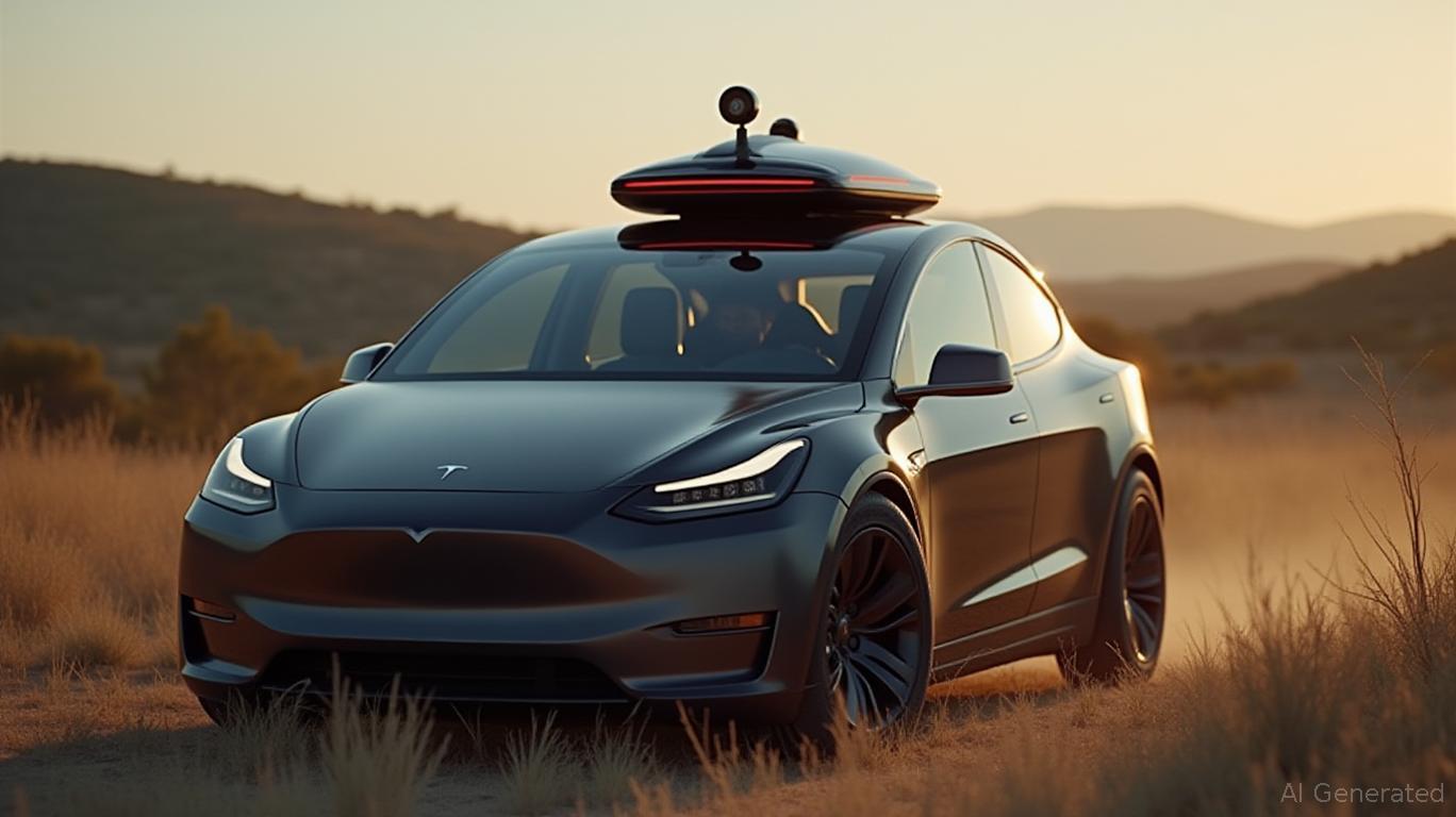 Tesla's Regulatory Crossroads: Can Musk Navigate the Trump Feud to Secure Autonomous Future?