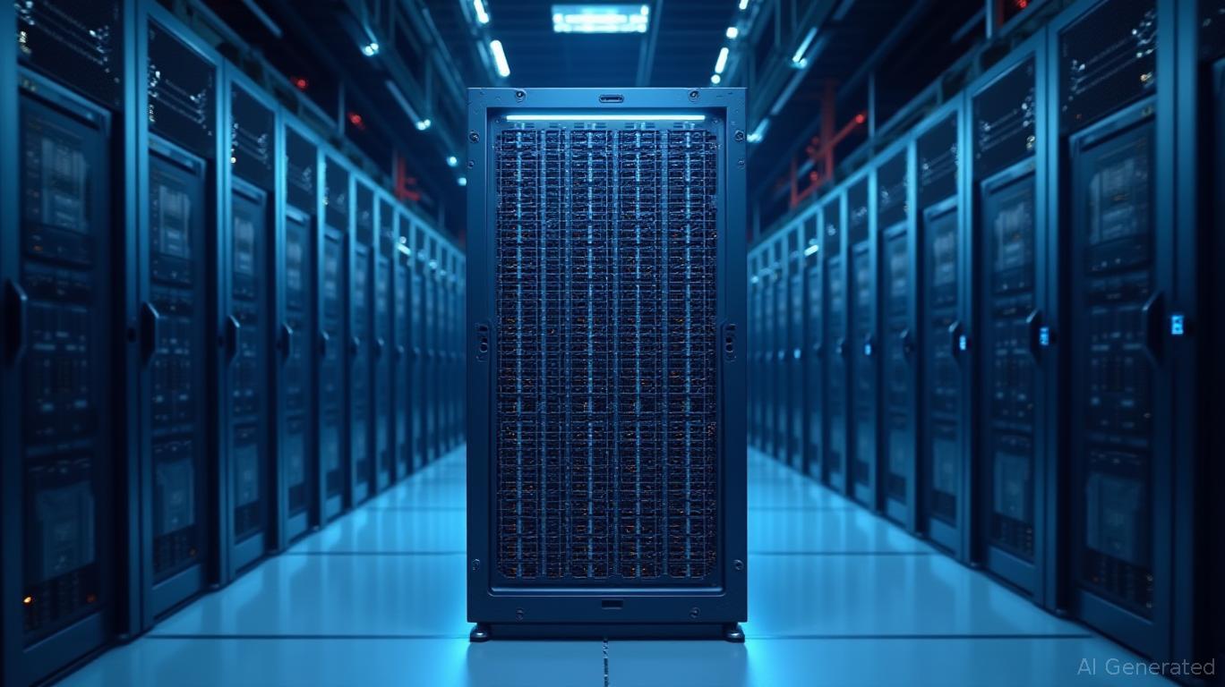 Huawei's AI Chip Gambit: Can Scale and System Outmatch U.S. Tech Hegemony?