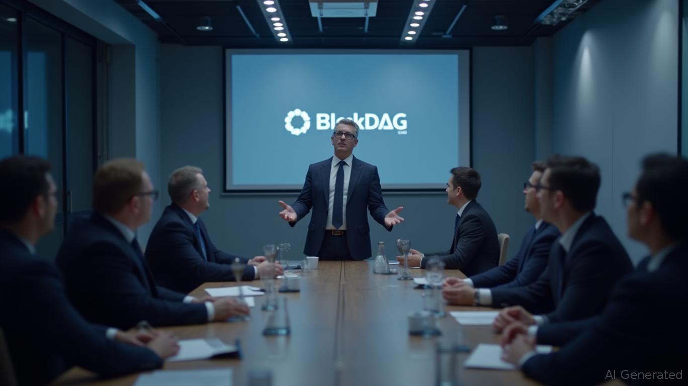 BlockDAG Raises $291 Million in Presale, Offers 2,520% ROI
