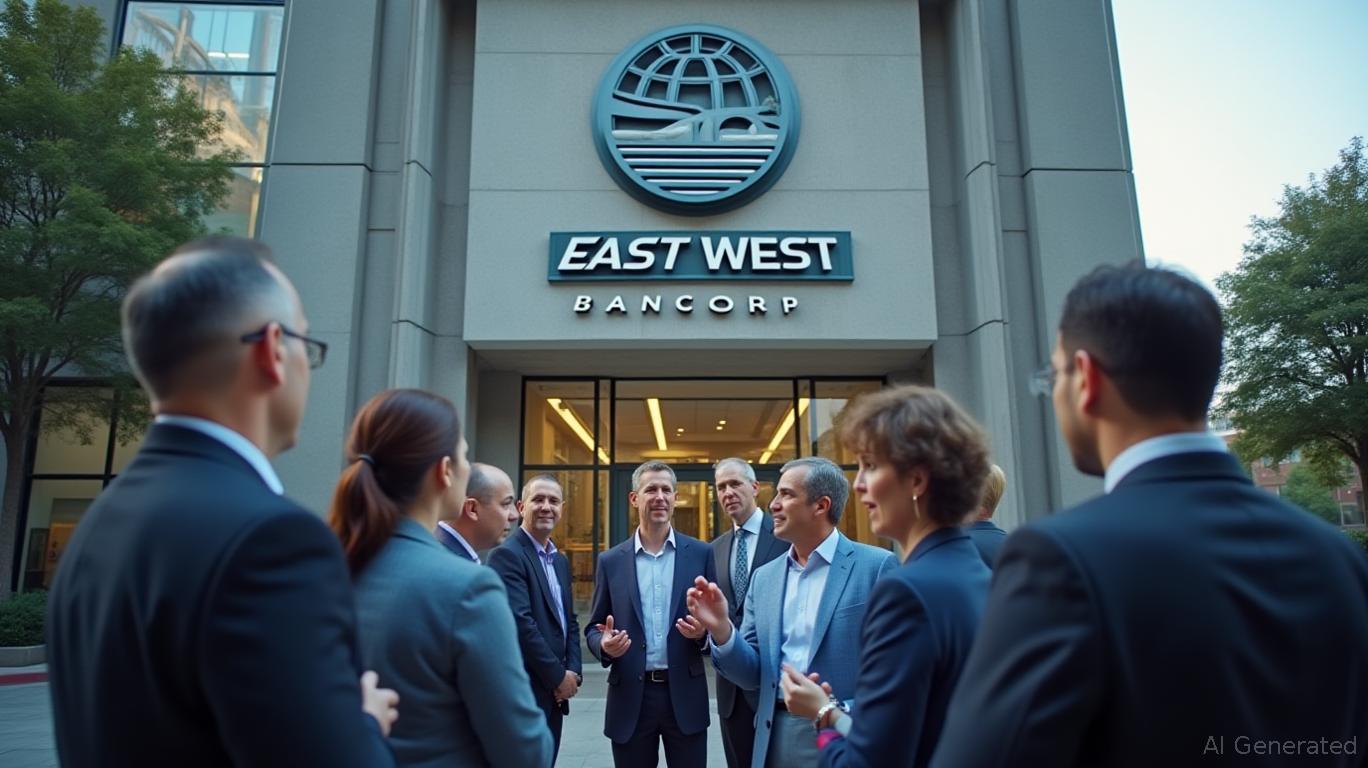 East West Bancorp: A Fortified Play for Regional Banking Resilience in 2025