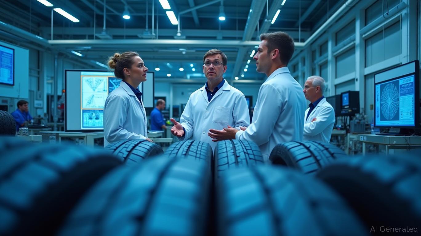 Michelin's Querétaro Closure Signals a Shift in Automotive Manufacturing: Navigating Tire Industry Realignment