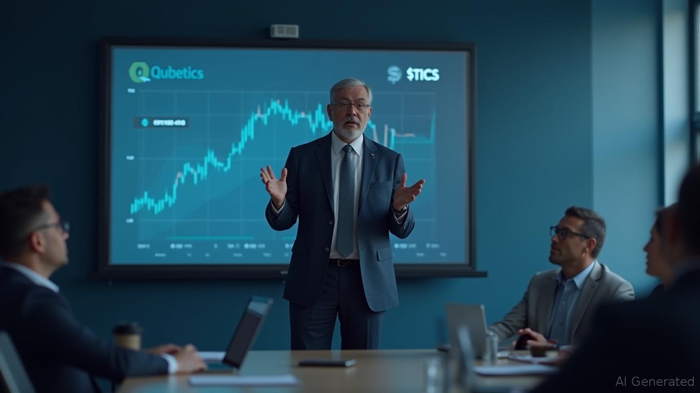 Qubetics ($TICS) Raises $17.8 Million in Presale, Projects 197% to 4,300% Returns