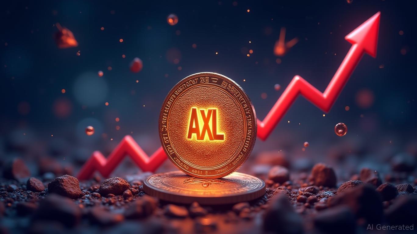 AXL Surges 70% After Upbit Listing