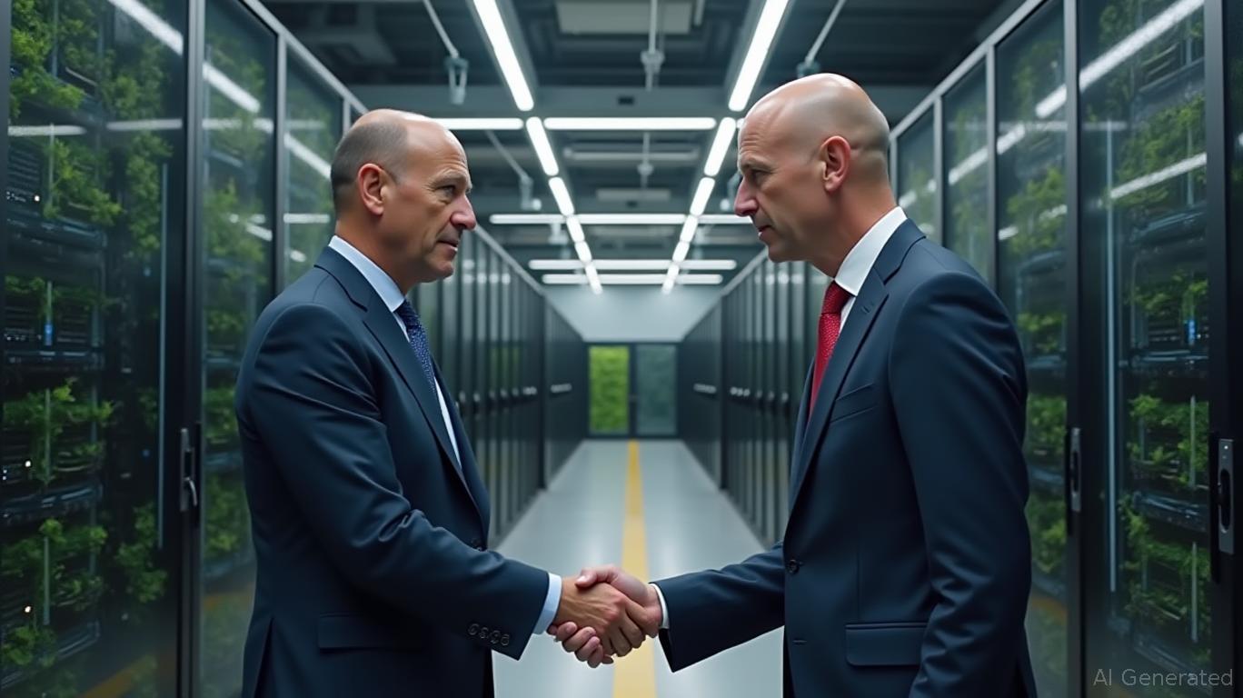 Amazon Invests $20 Billion in Pennsylvania for AI Data Centers