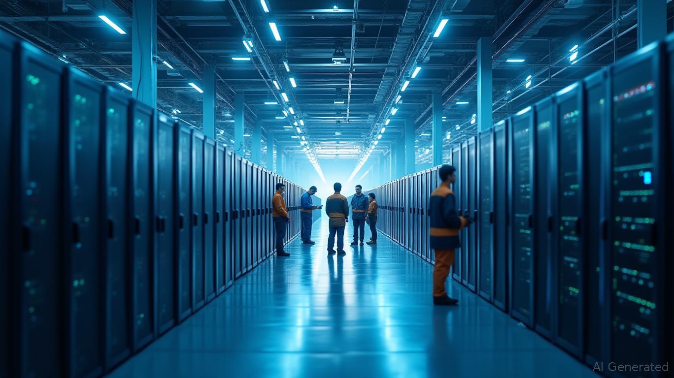 Data Centers Demand Power, and Vistra's Surge Shows Where the Future Lies