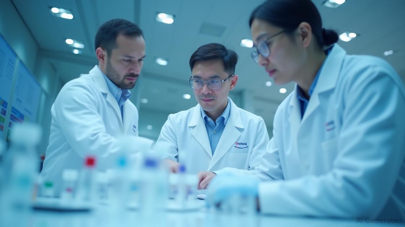 Idorsia's Leadership Evolution: A New Era of Innovation and Financial Discipline