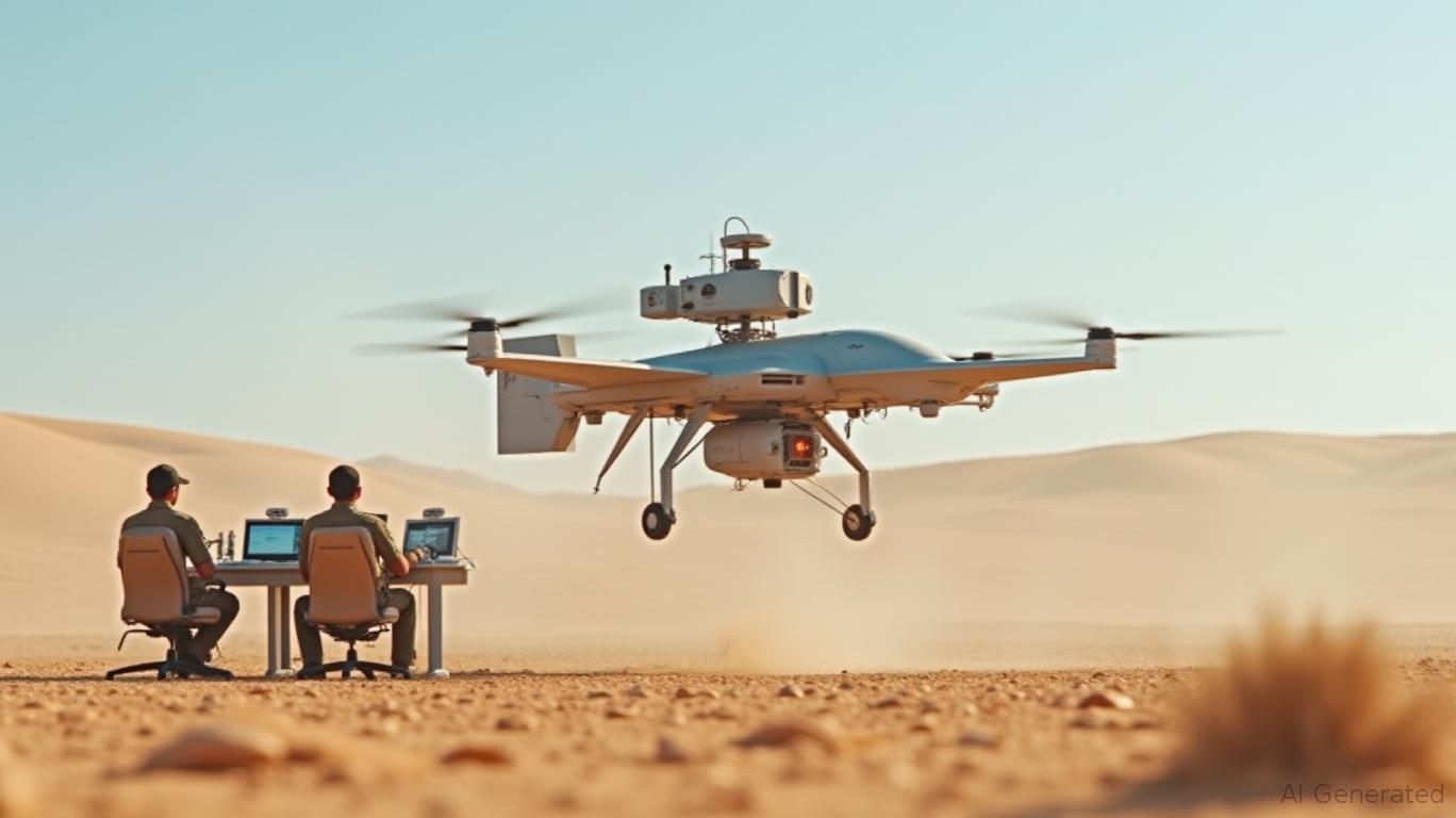 Drone Warfare and Defense: Navigating the New Geopolitical Landscape