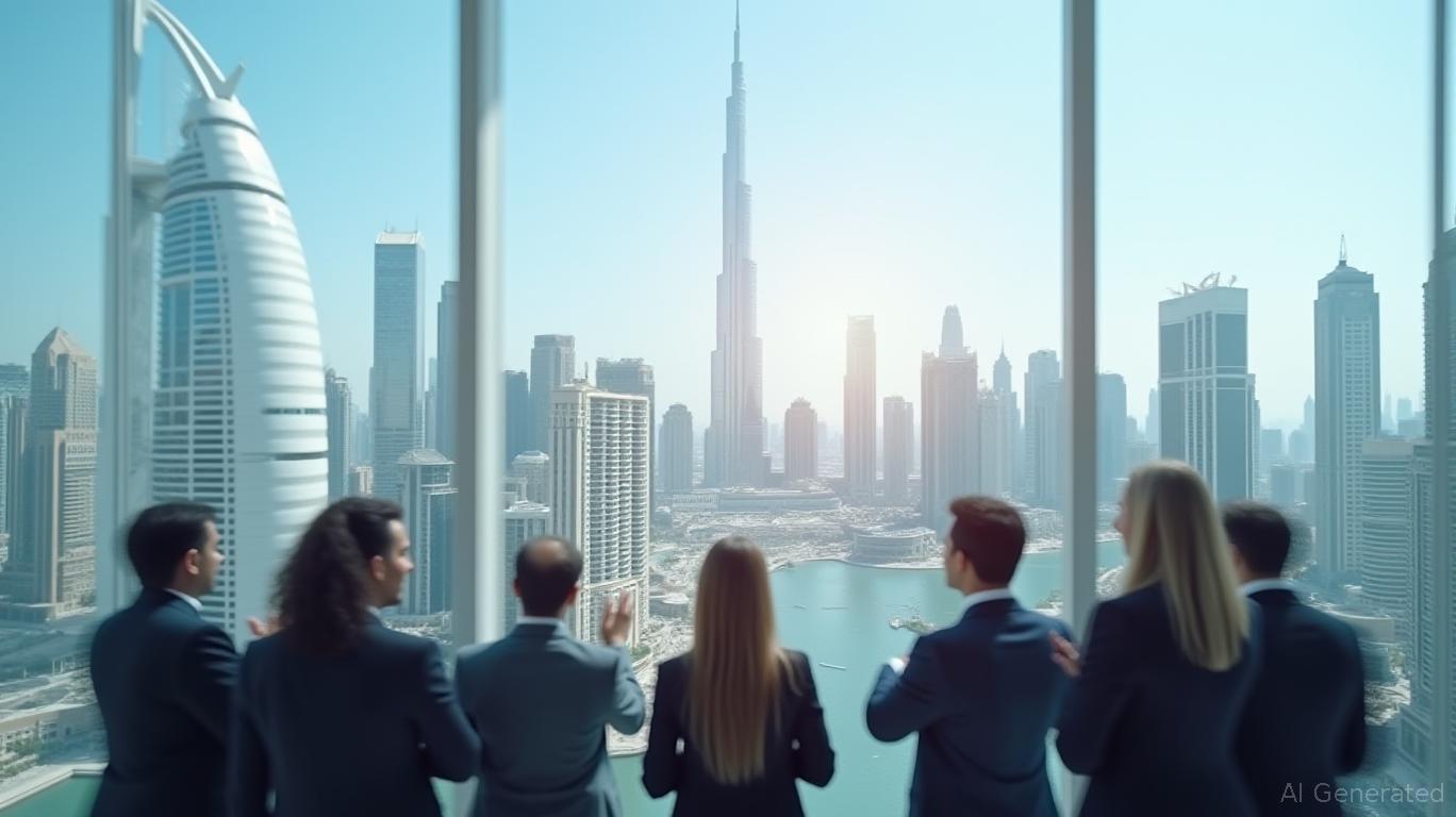 Strategic Consolidation in UAE Banking: The Emirates NBD-EIB Deal and Its Implications for Investors