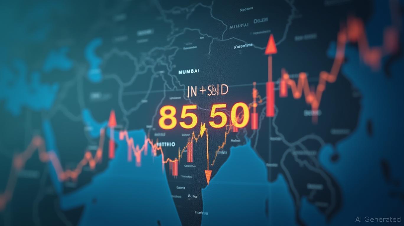 Riding the Rupee's Volatility: Strategic Opportunities in a Shifting Global Landscape