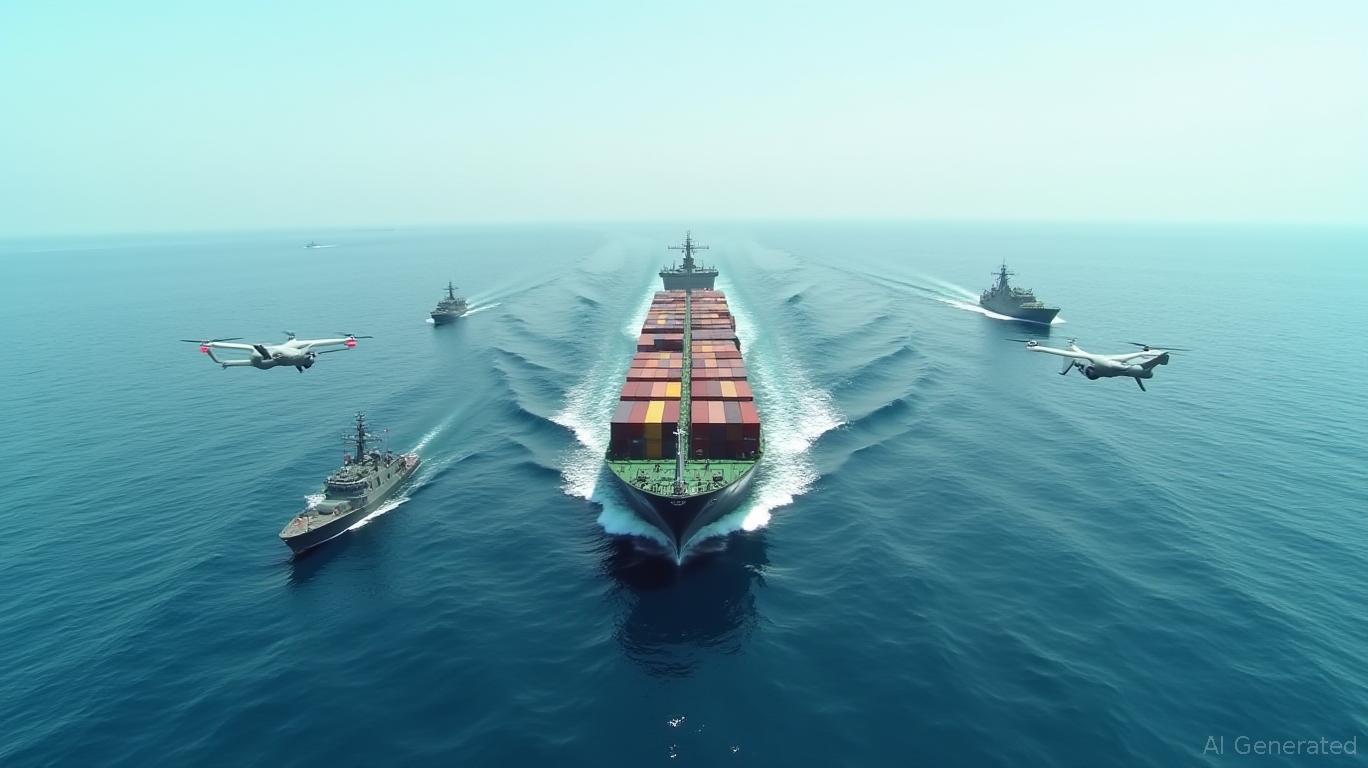Red Sea Crossroads: How Geopolitical Tensions Are Reshaping Global Trade and Energy Security