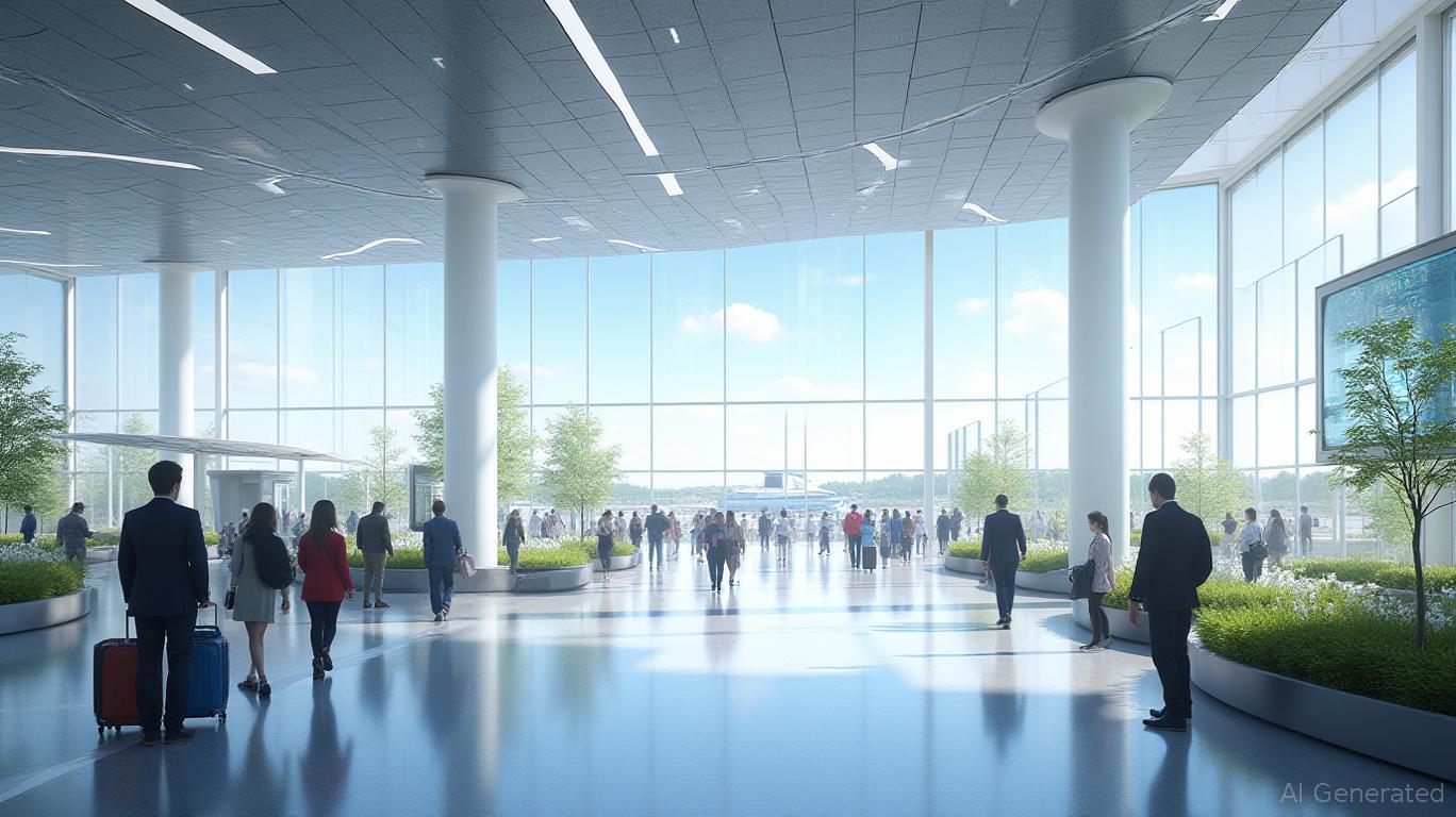 Skanska's US Order Win: A Green Light for Nordic Construction in Biden's Infrastructure Boom