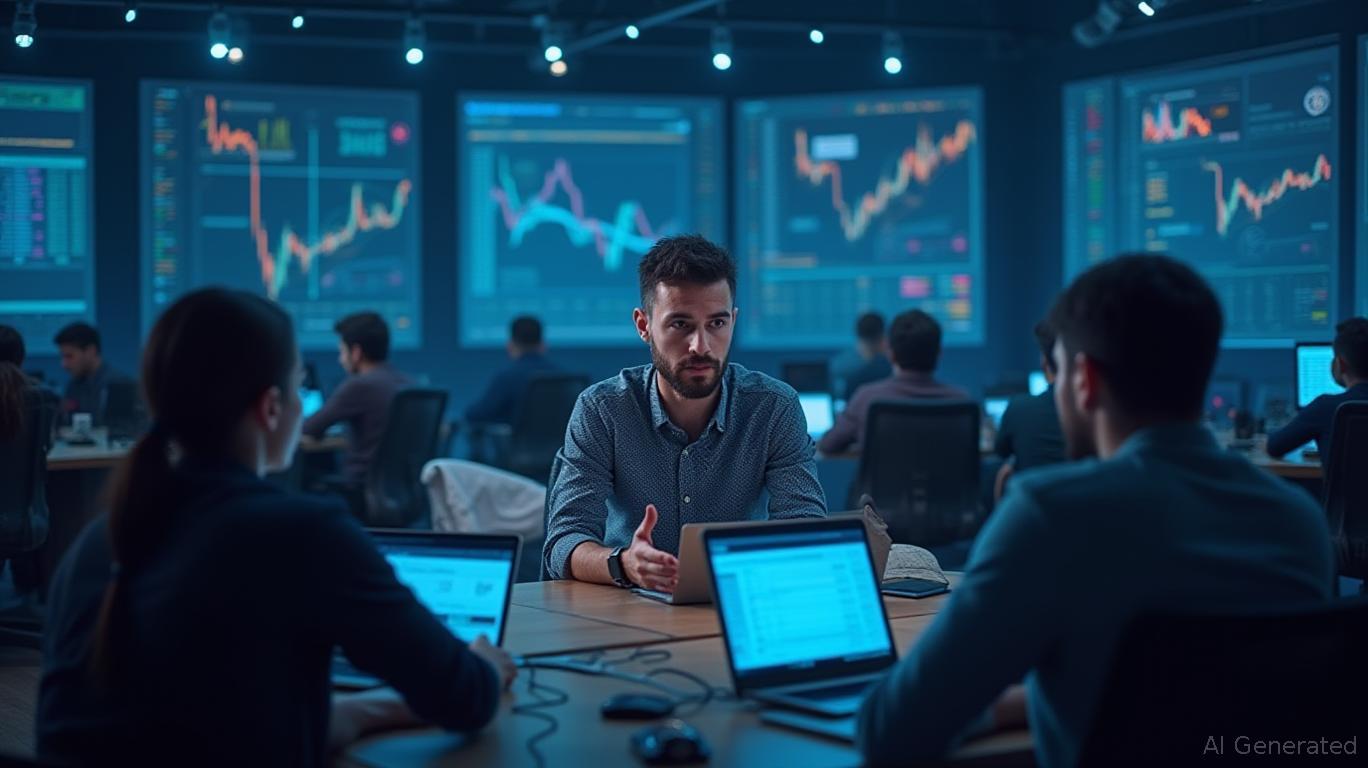 Crypto Community Shifts Focus to AI Job Replacement Debate