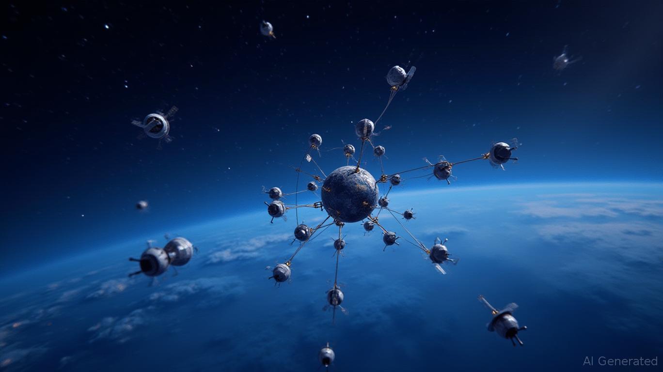 Eutelsat: Can Europe's Satellite Star Outshine Starlink Amid Debt Pressures?