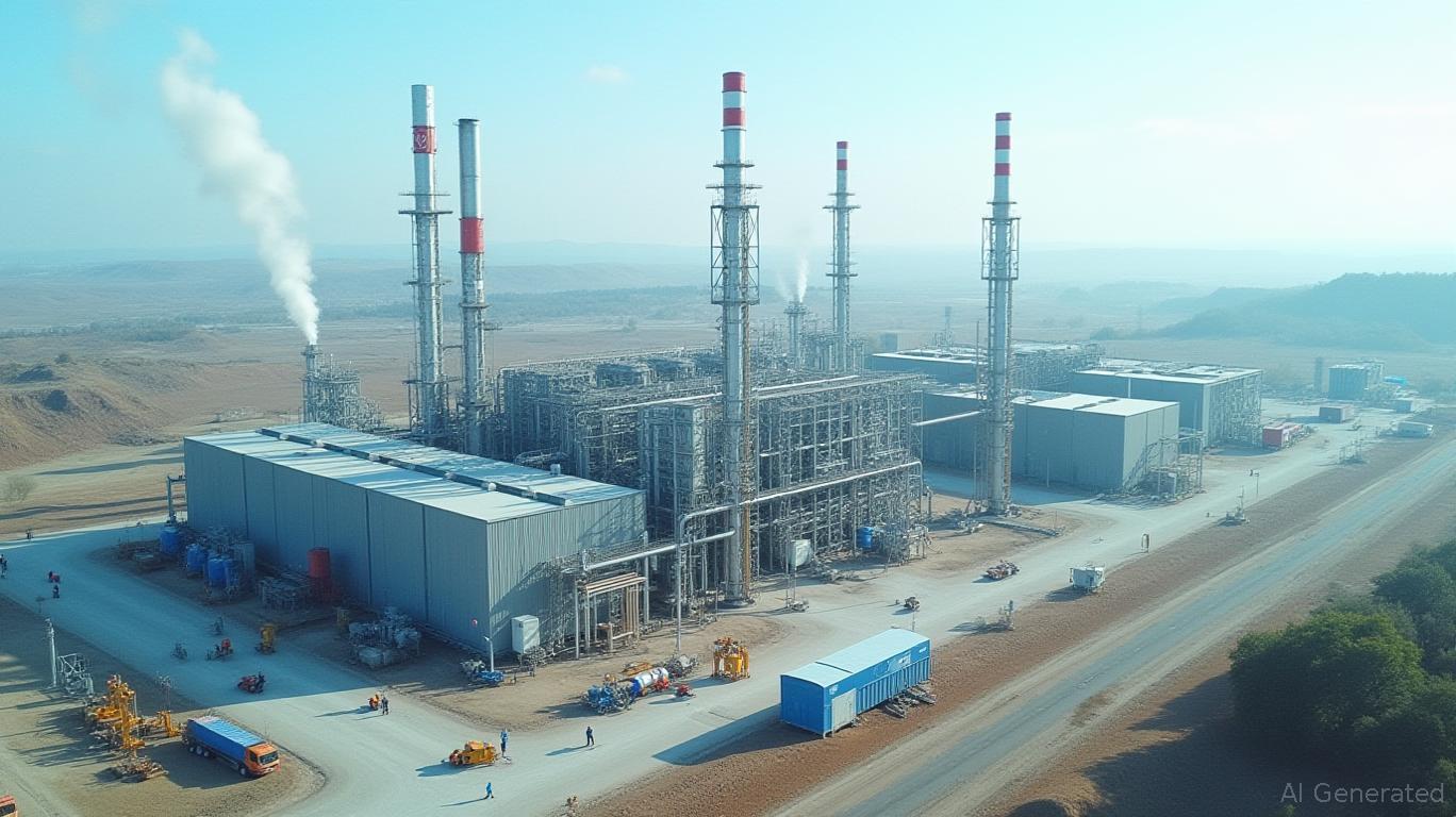 Plug Power's 5 GW Electrolyzer Play: Scaling the Green Hydrogen Economy