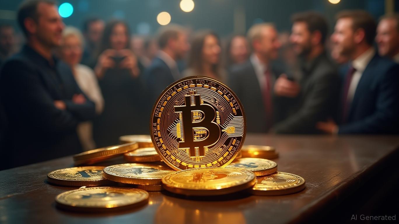 Bitcoin ETFs See $386 Million Inflow as Price Surges 4%