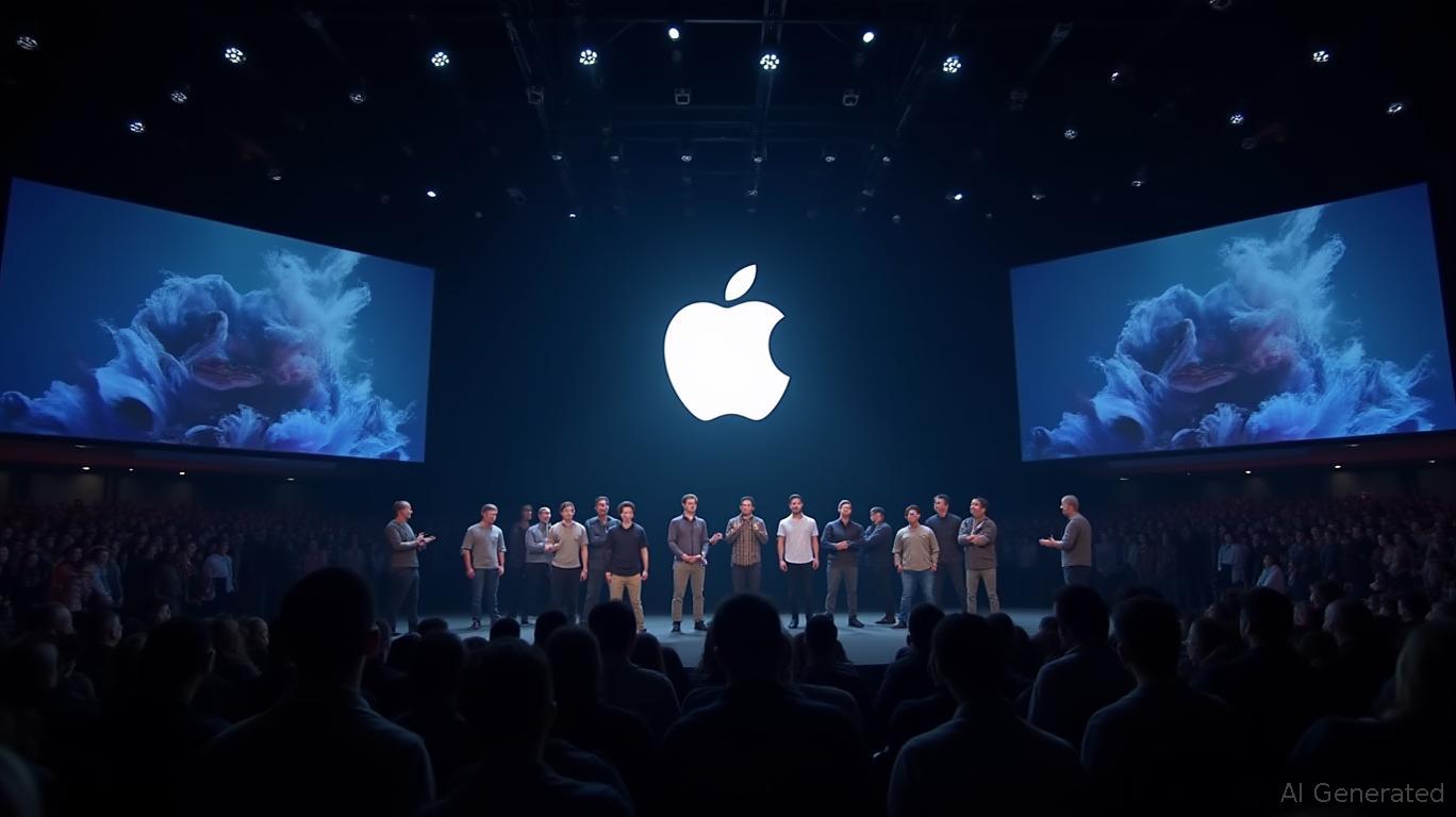 Apple Unveils Liquid Glass Design, New Software Updates at WWDC