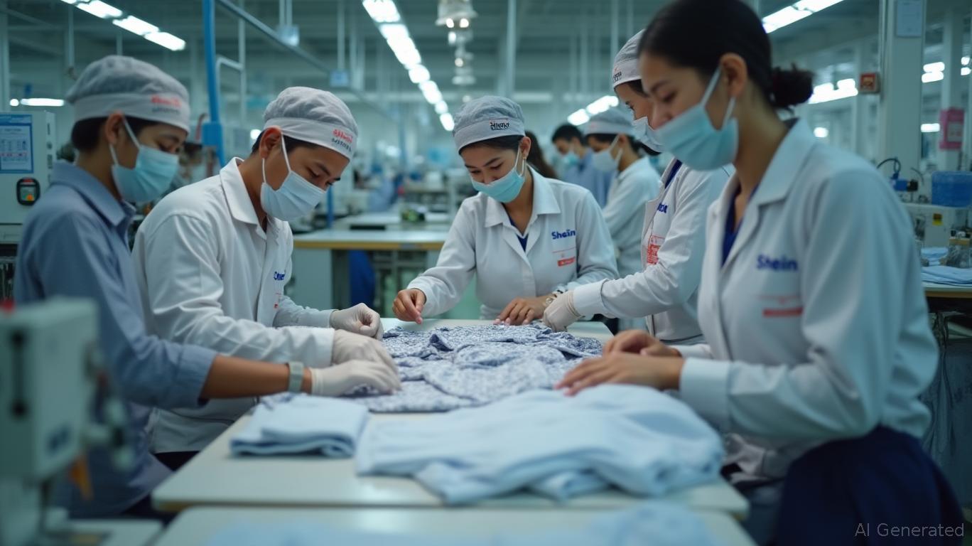 Shein-Reliance's India Manufacturing Push: A Strategic Bet on Global Fast Fashion Supply Chain Shifts