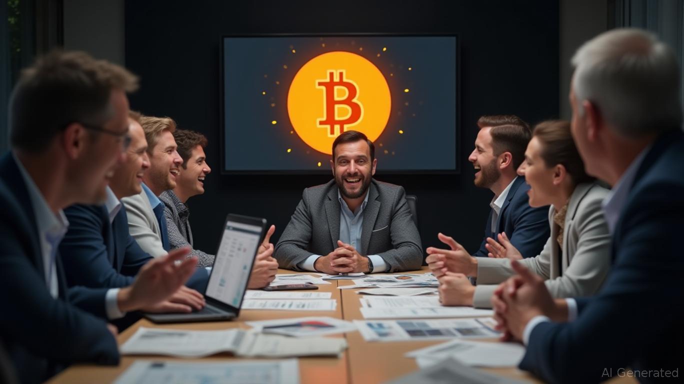 Strategy's Bitcoin Holdings Surge 3,000% as Stock Price Soars