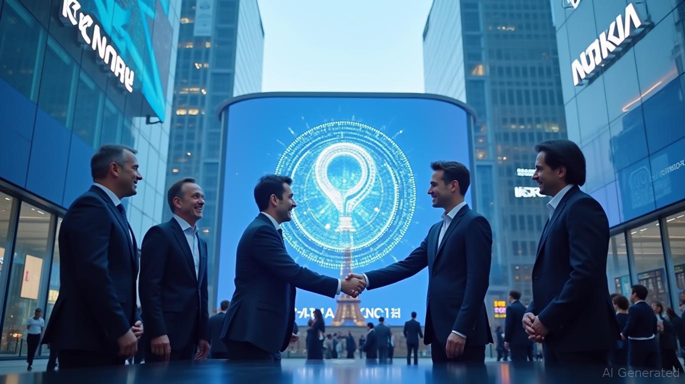 Nokia and Leonardo's Strategic Alliance: Building the Future of Critical Infrastructure Communication
