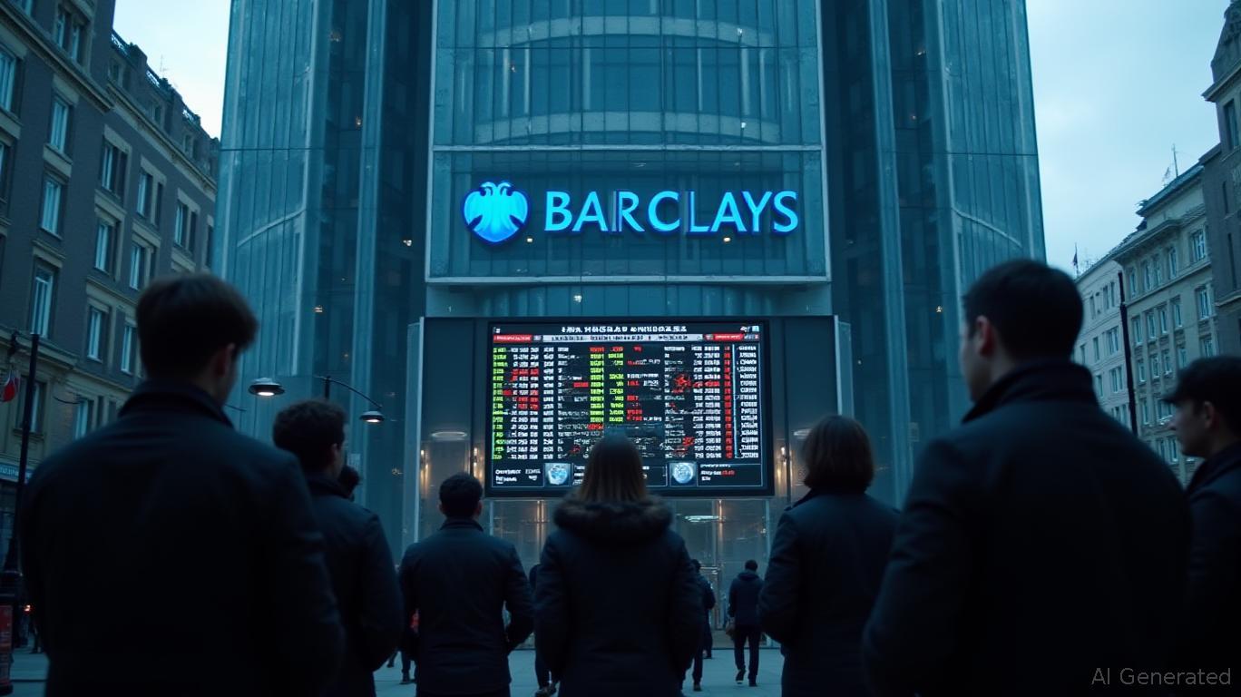 Barclays' Fortress Balance Sheet: A Safe Harbor in Uncertain Waters