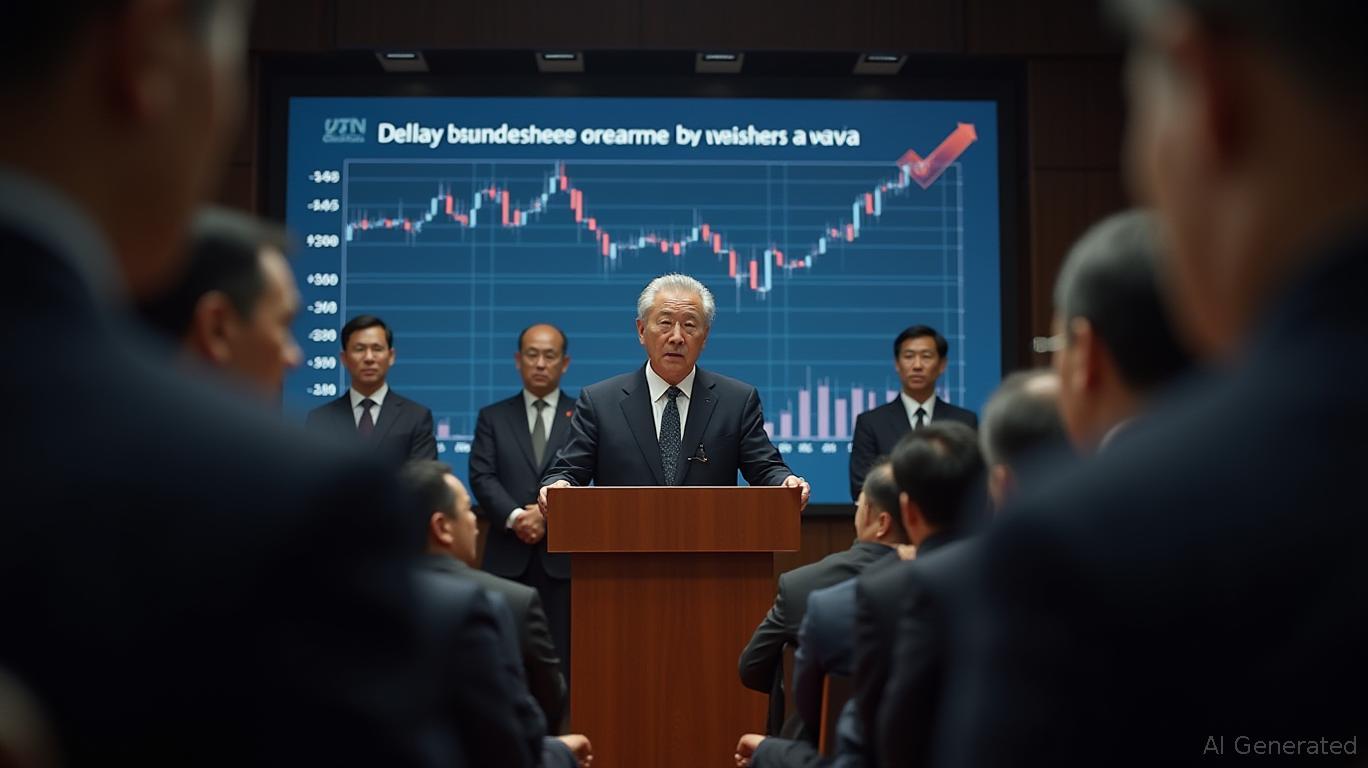 Bank of Japan Delays Balance Sheet Reduction, Yen Weakens 10%