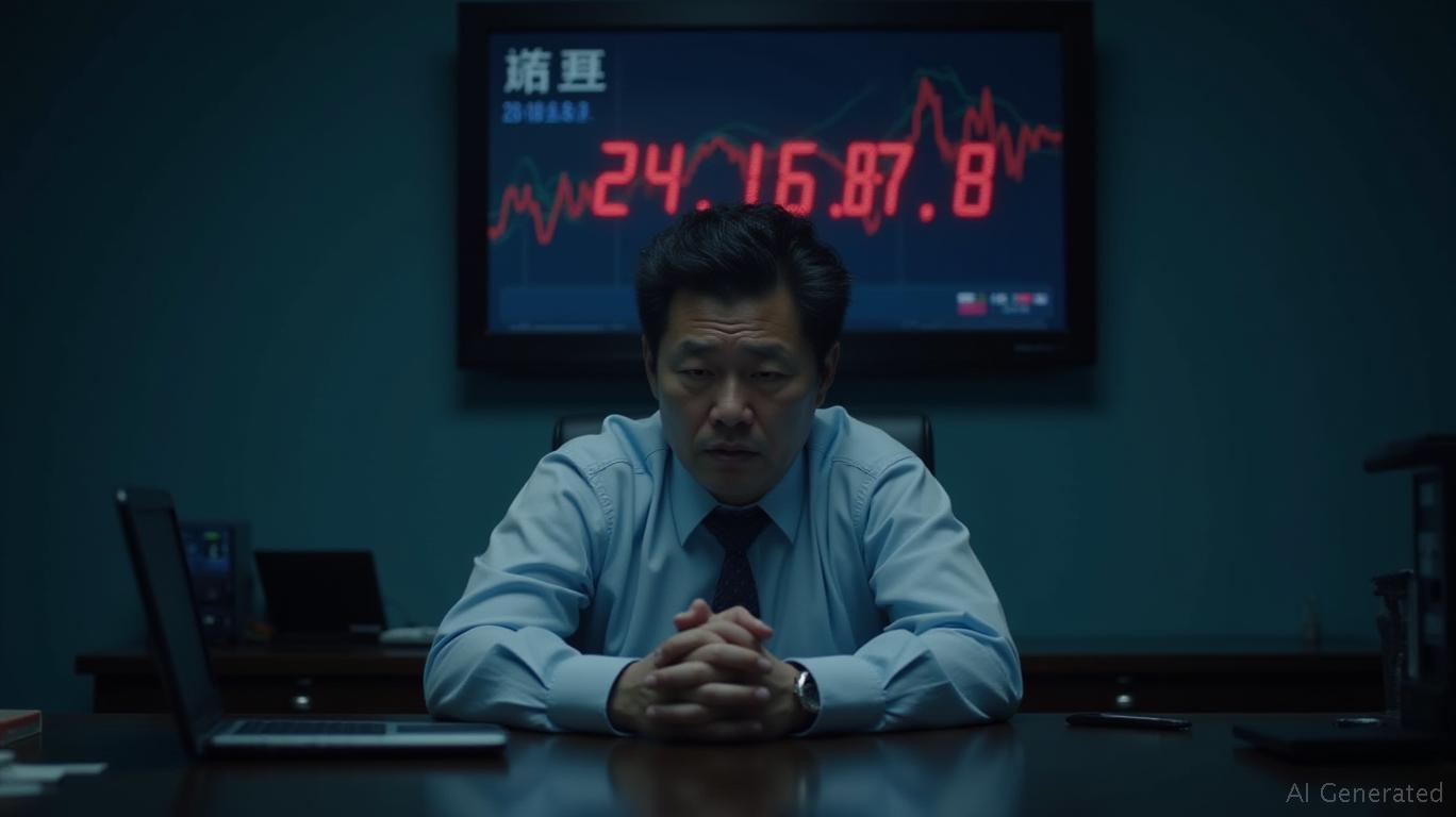 Hong Kong's Hang Seng Index closes little changed at 24,162.87