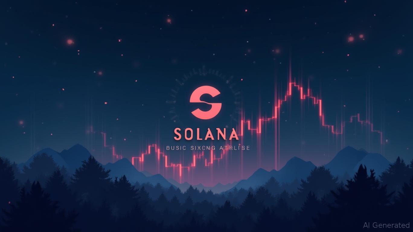 Solana Price Drops 7% Amid 2.8 Million Token Inflow