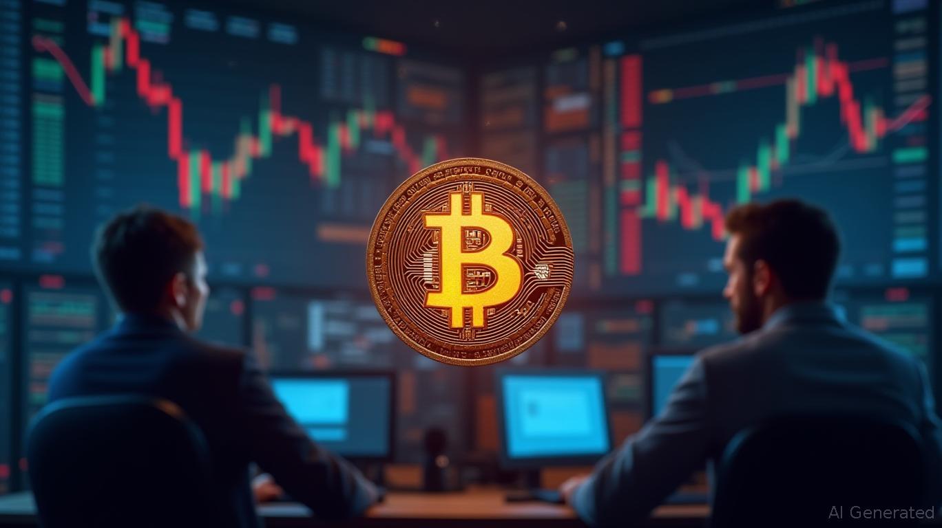 Bitcoin Surges 2% Past $106,000 on Day Trader Buying Pressure