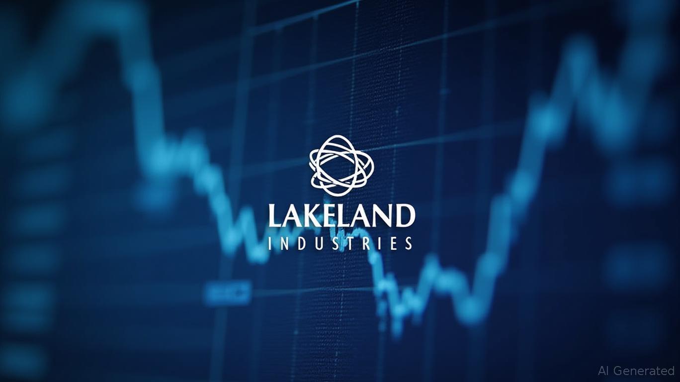 Lakeland Industries Plunges 15.29% on Missed Earnings