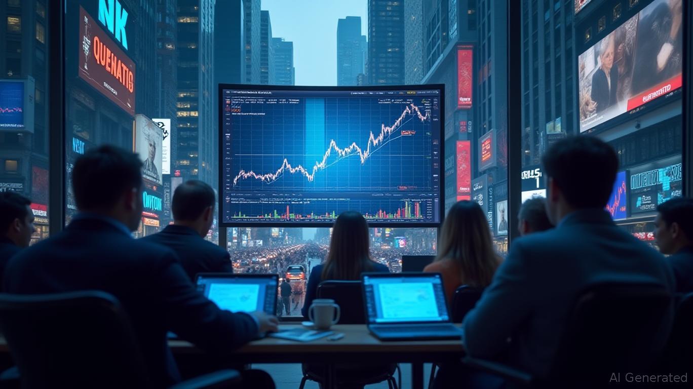 Qubetics Presale Surges 18.7% as Crypto Gains Traction