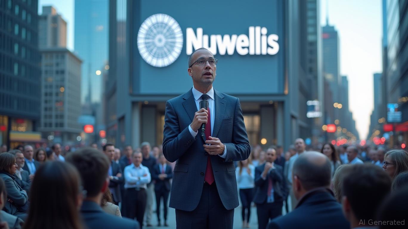 Nuwellis Soars 30.43% on Public Offering