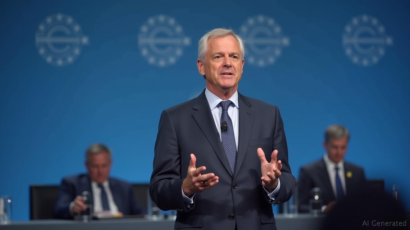 ECB's Rehn: We must focus on keeping inflation expectations at 2%.