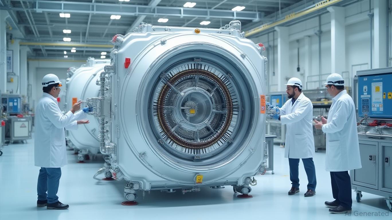 Rolls-Royce's SMR Breakthrough: A Strategic Play for Dominance in the $500 Billion Clean Energy Market