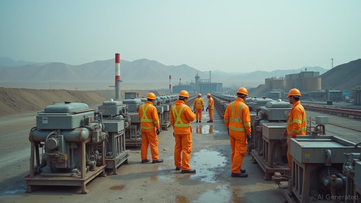 Rare Earth Restructuring: Navigating Opportunities in a Shifting Supply Chain