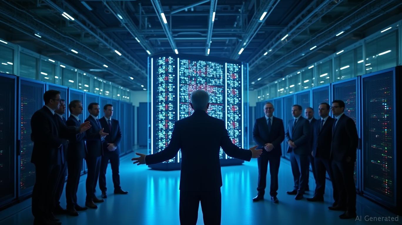Nvidia powers Europe's fastest supercomputer