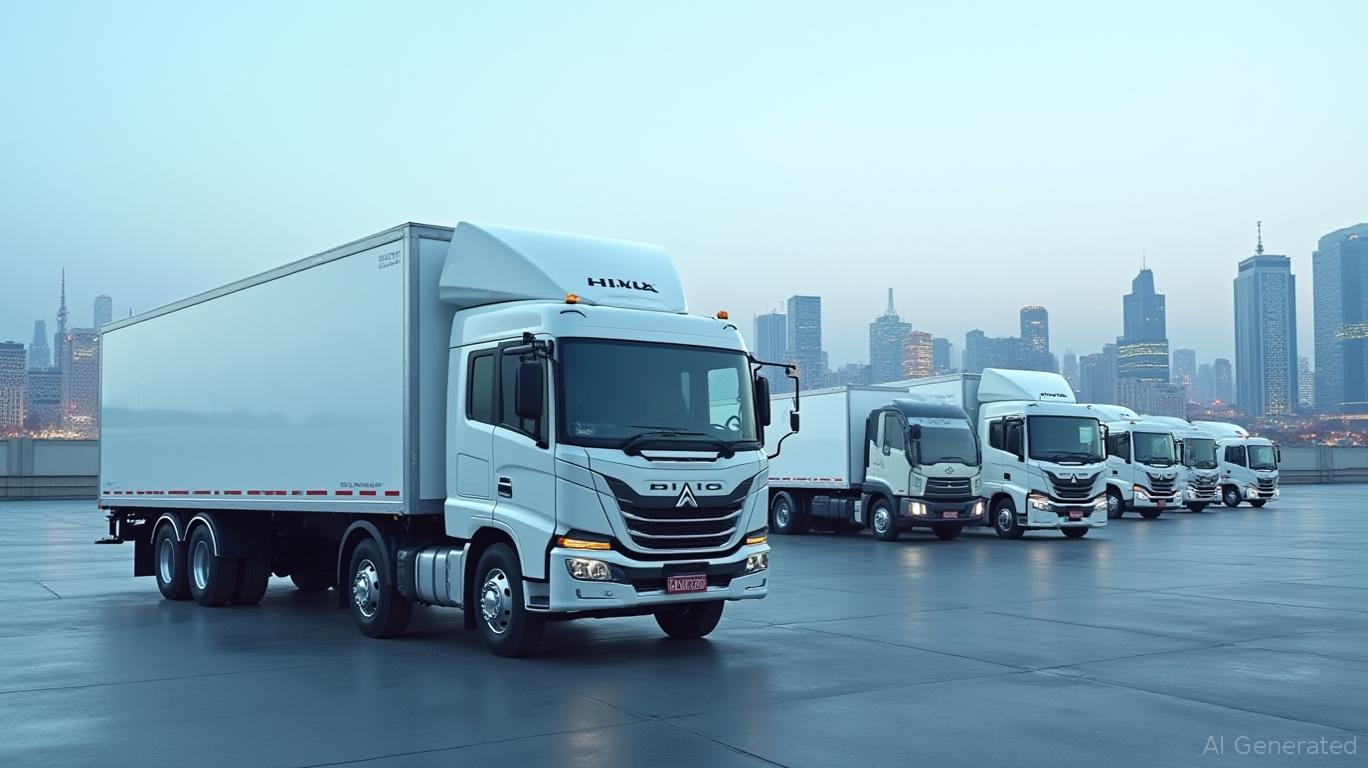 The Toyota-Daimler Truck Merger: A $500 Billion Gamble on Electrification and Global Dominance
