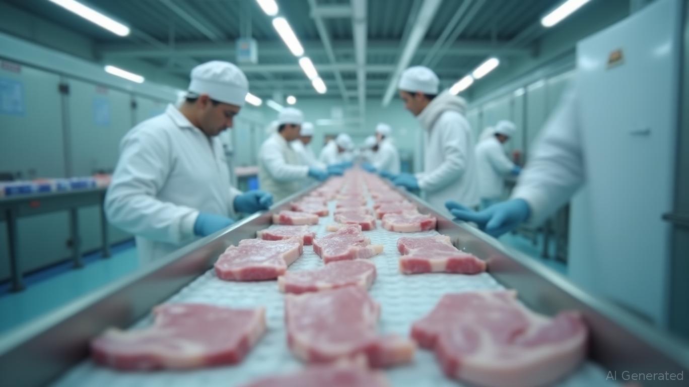 China's Pork Trade War: A Feast for Strategic Arbitrage in Global Protein Supply Chains