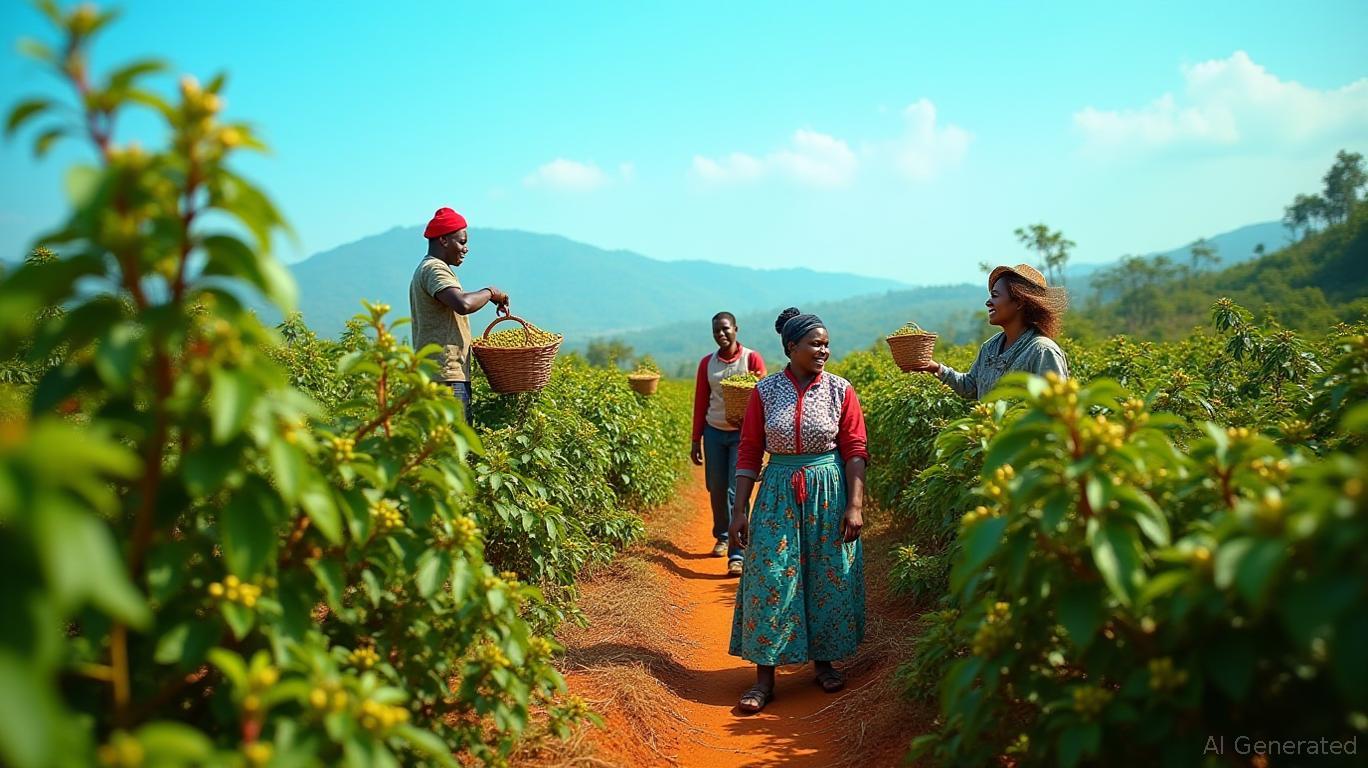 Ugandan Shilling Strength: A Commodity-Driven Opportunity