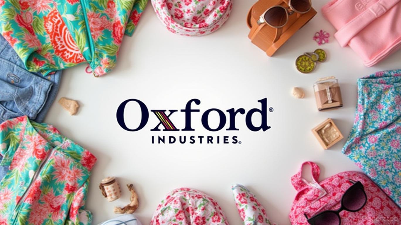 Oxford Industries (OXM) Q1 Earnings: Brand Struggles and a Dividend Anchor in a Challenging Landscape