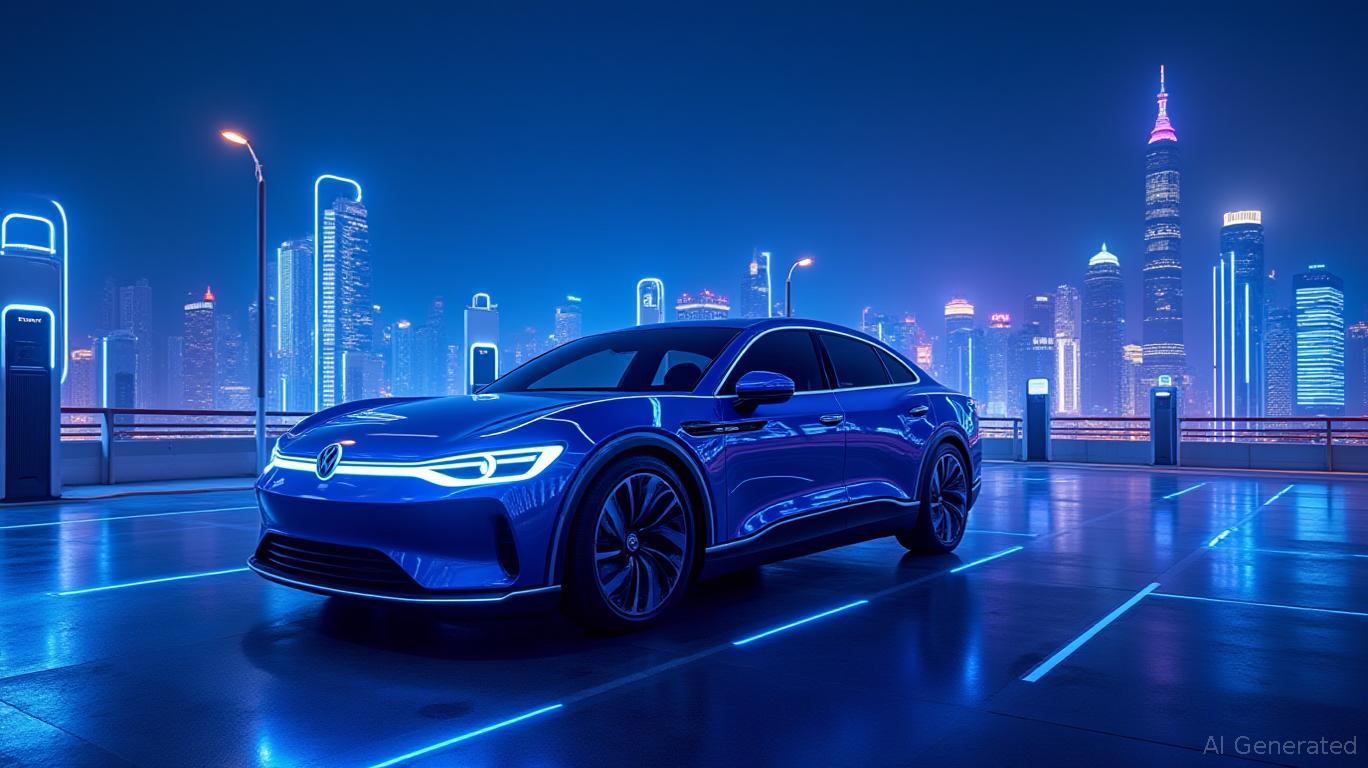 Volkswagen's China Gambit: Why the EV Shift Could Supercharge Your Portfolio