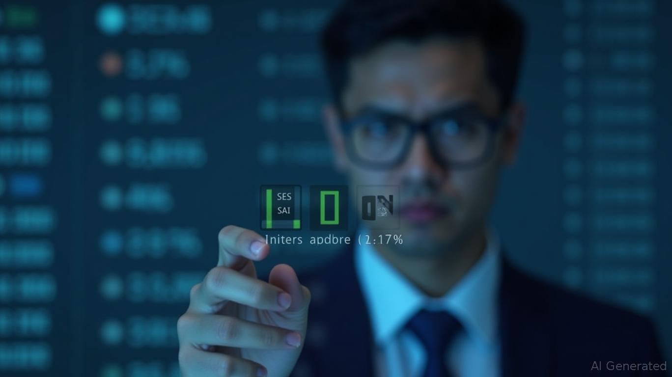 Why Did SES AI Plunge 12.19%? Analyst Downgrades, Earnings Miss