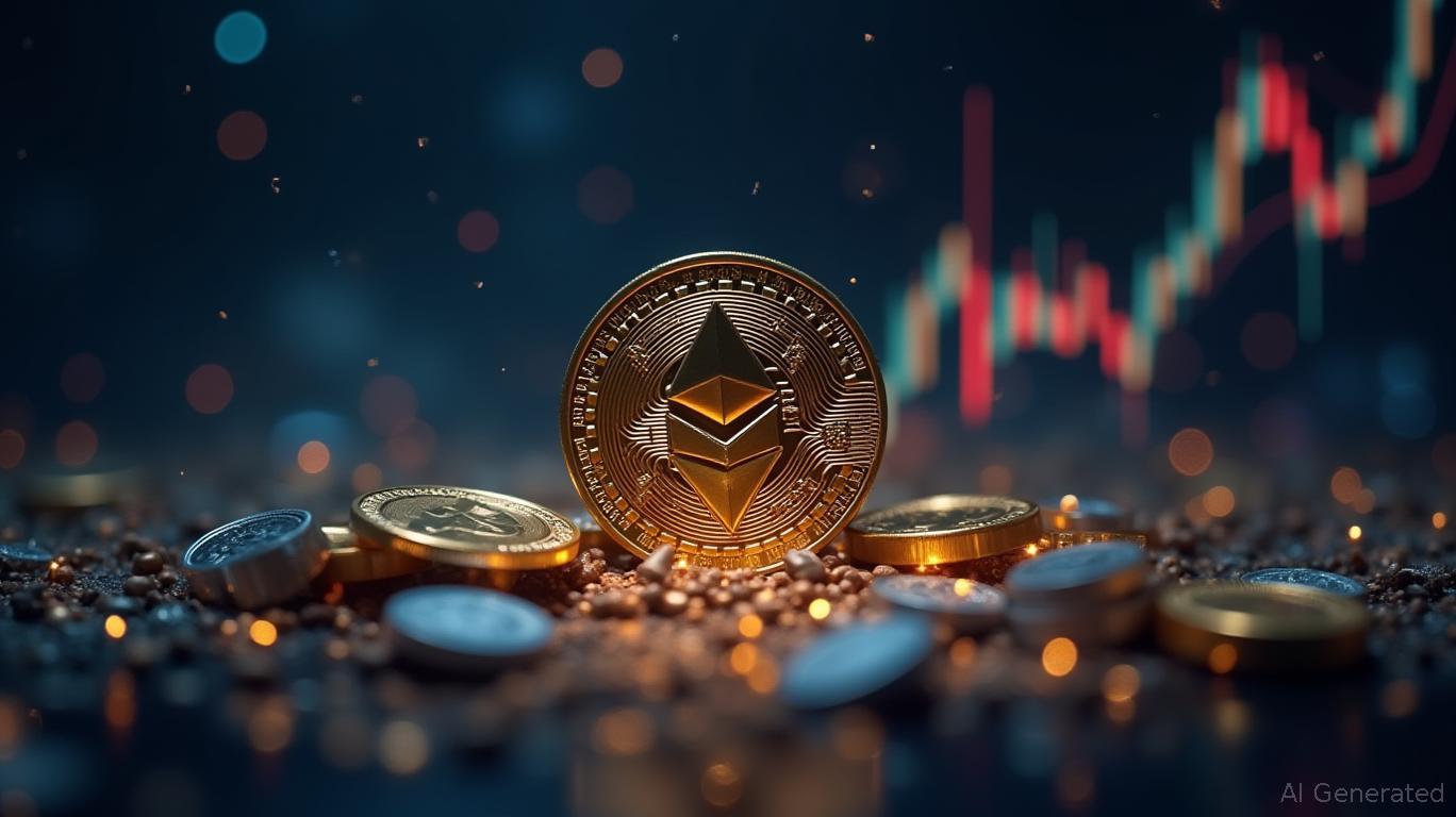 Ethereum Surges 7% as Bitcoin Rally Boosts Major Cryptocurrencies