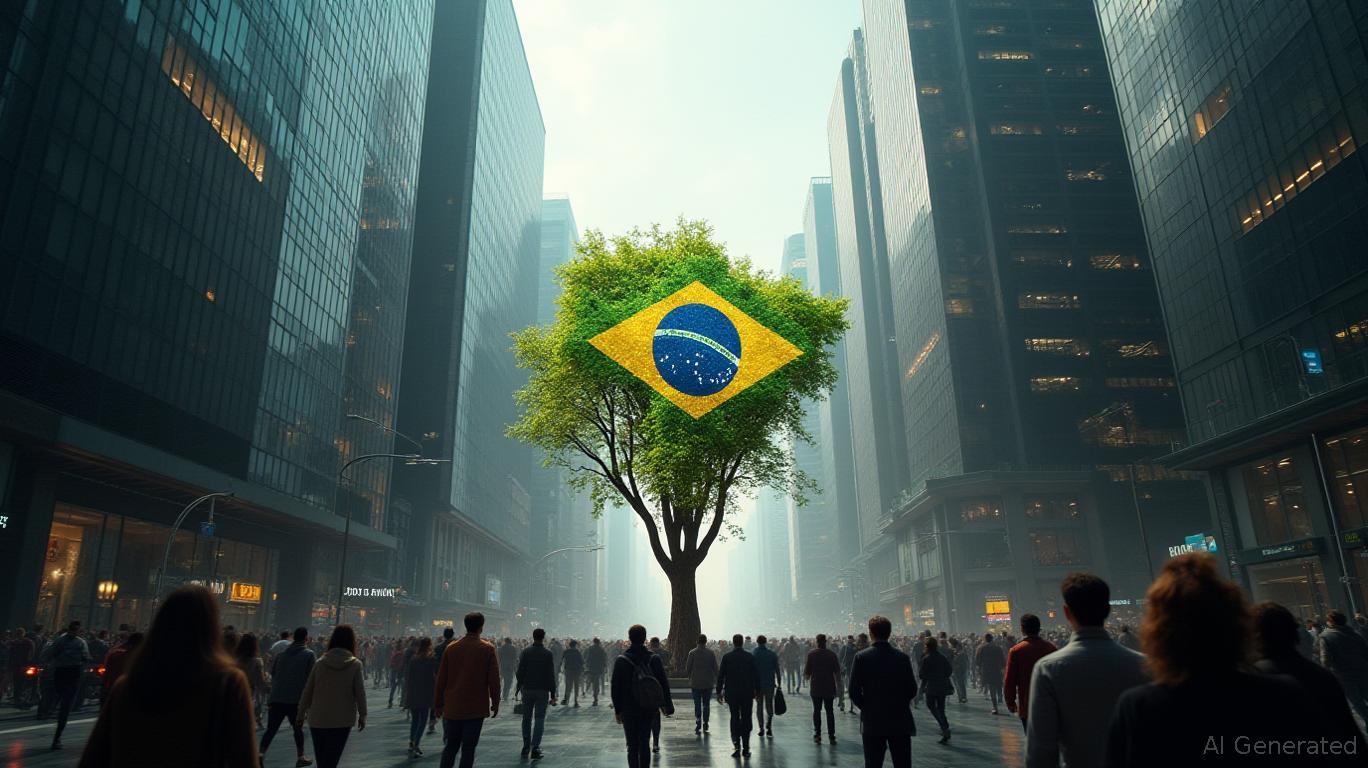 Brazil's Fiscal Crossroads: A Warning for Emerging Markets?