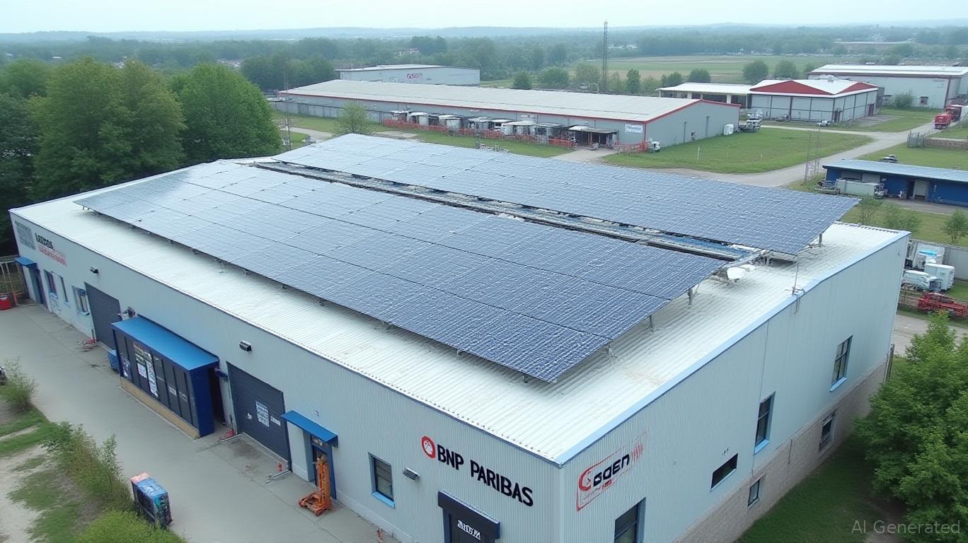 Harnessing Synergy: BNP Paribas LS and Segen's Solar Financing Play for Commercial Markets