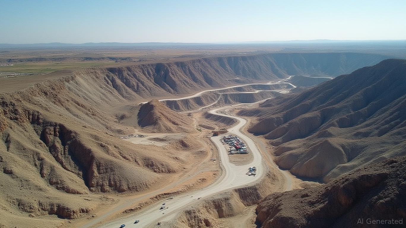 Pan Global Resources: Strategic Upsizing of Private Placement Fuels Copper Growth Ambitions